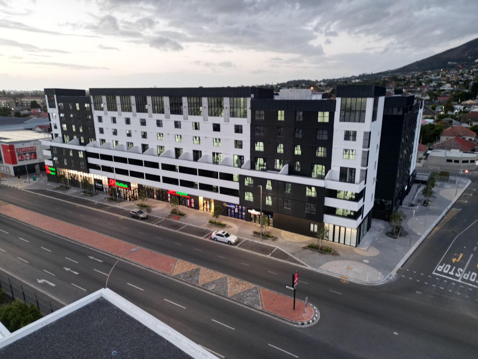 The Origin Development